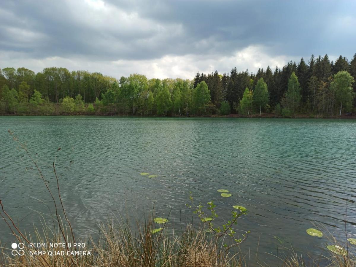 Ferienwohnung Colin Im Schoenen Weserbergland Naehe Freizeitpark Salzhemmendorf Exterior foto