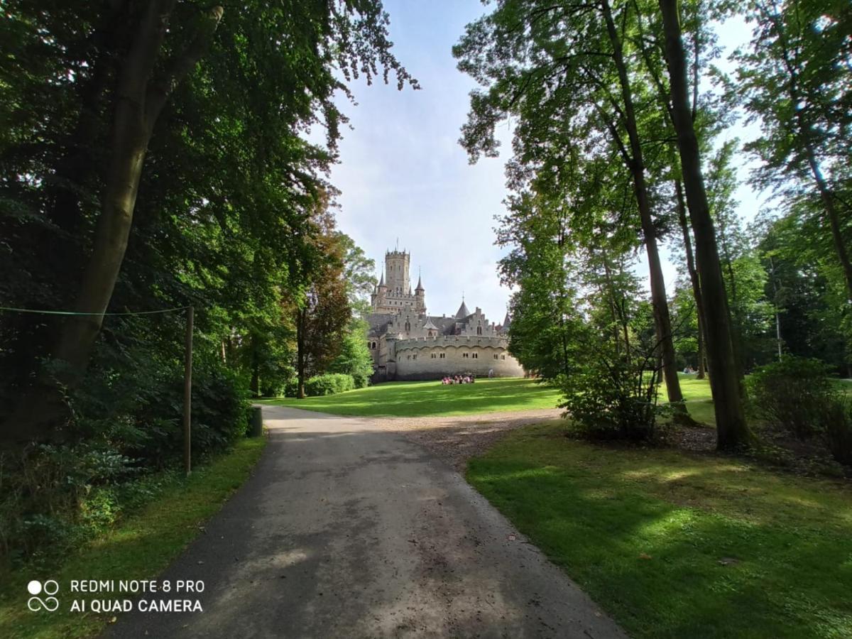 Ferienwohnung Colin Im Schoenen Weserbergland Naehe Freizeitpark Salzhemmendorf Exterior foto