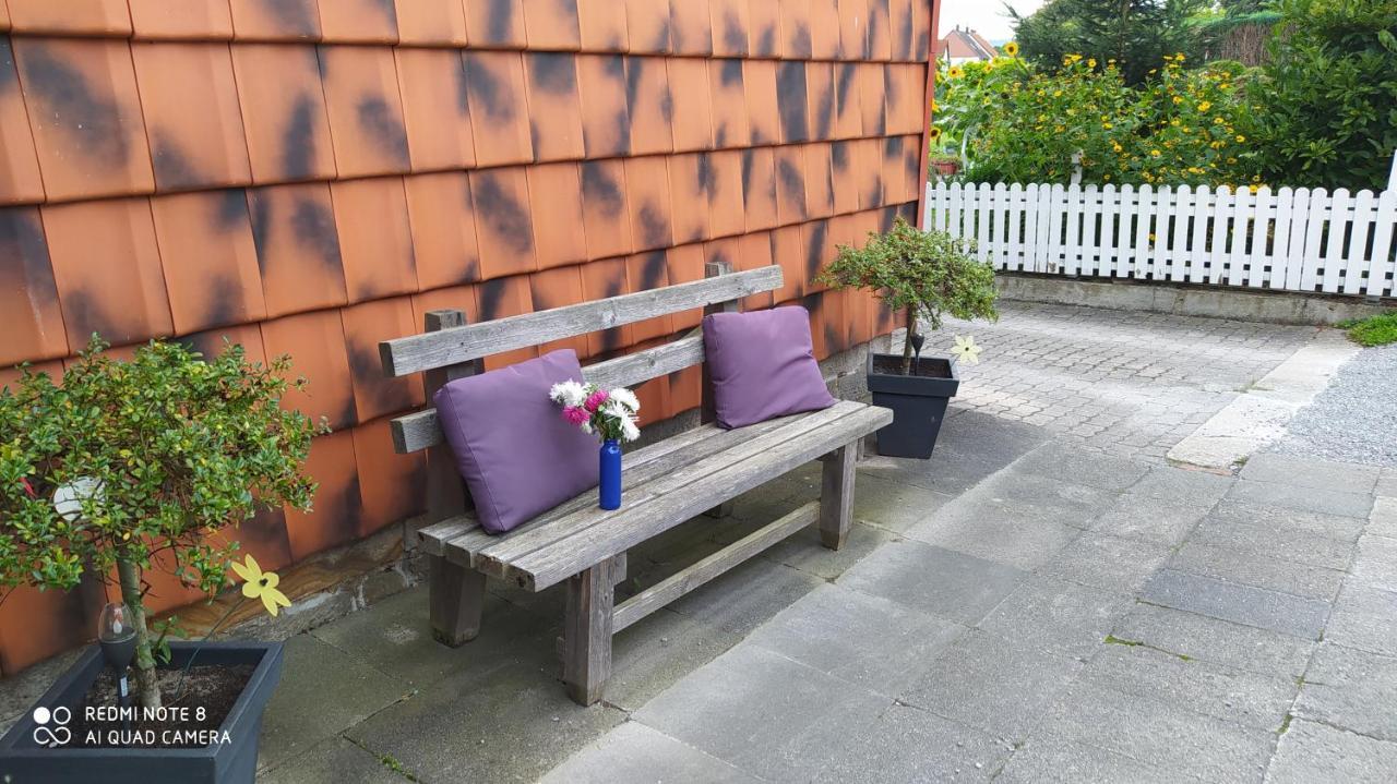 Ferienwohnung Colin Im Schoenen Weserbergland Naehe Freizeitpark Salzhemmendorf Exterior foto